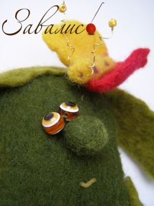 Зай з метеликом