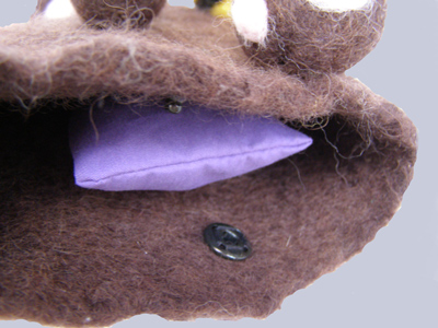 Ведмедик (секретик)