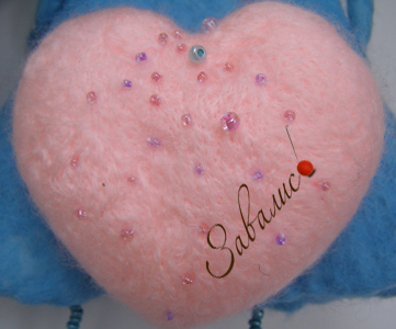 Зая Сердешна