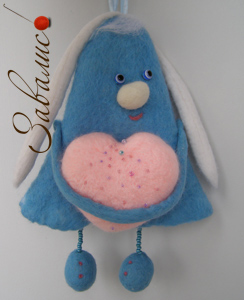 Зая Сердешна