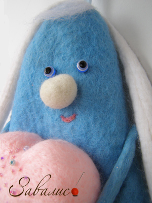 Зая Сердешна