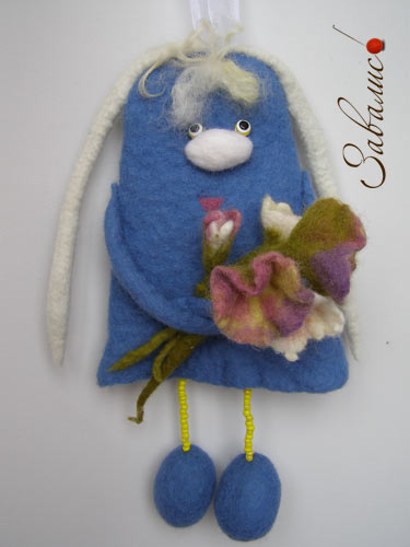 Зай Букетик