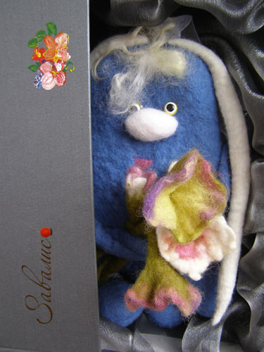 Зай Букетик