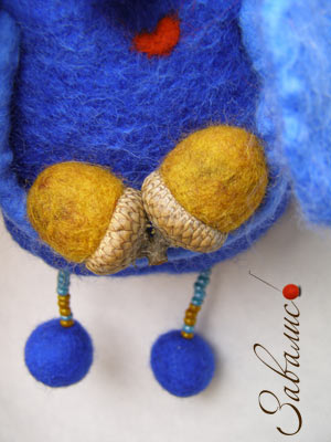 Зайка Жолудяк