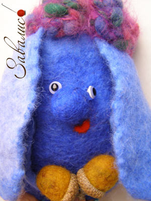 Зайка Жолудяк