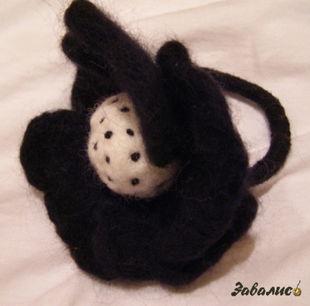 Резинка для волосся