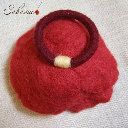 Резинка для волосся