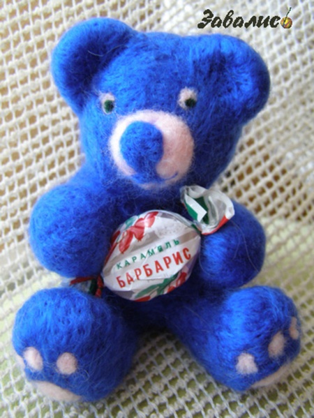 Мішка Барбарис