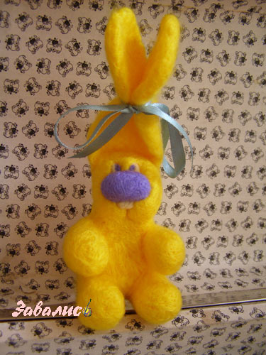  Соняшний зай