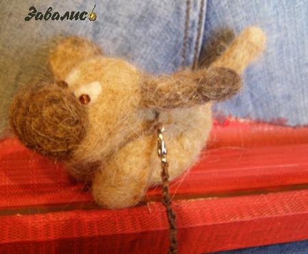 Котик з цуценям