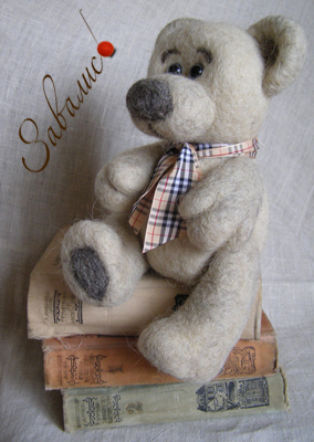 Мішка Тішка