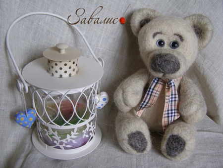 Мішка Тішка