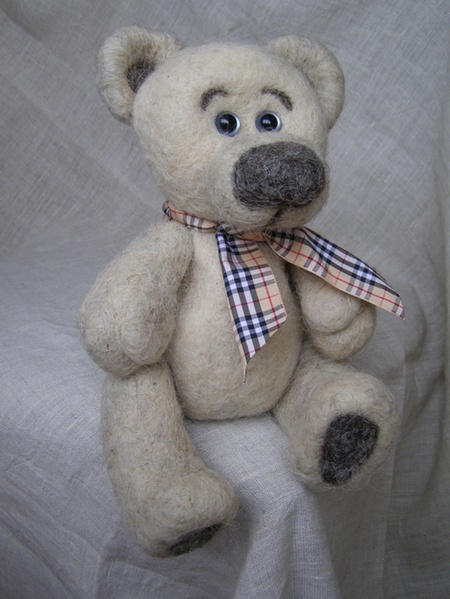 Мішка Тішка