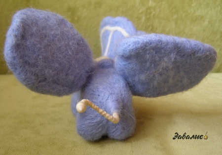 Слон-грамофон