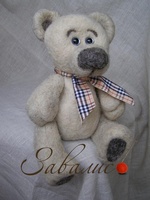 Ведмедик Тішка