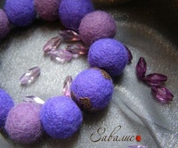 Браслет "Фіола"