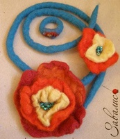 Намисто "Іспанія"